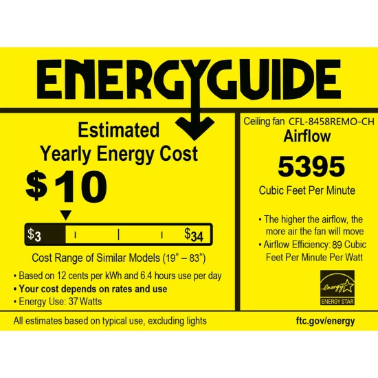 Best Pirce ๐ฅฐ Silver Orchid Minter 52-Inch Lighted Ceiling Fan W/ Crystal Drum Shade ๐ - Image 6