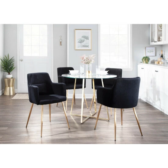 Cheap đ Silver Orchid Duved Dining And Accent Chair (Set Of 2) Cream đ„° 8 Cheap đ Silver Orchid Duved Dining And Accent Chair (Set Of 2) Cream đ„° - Image 6