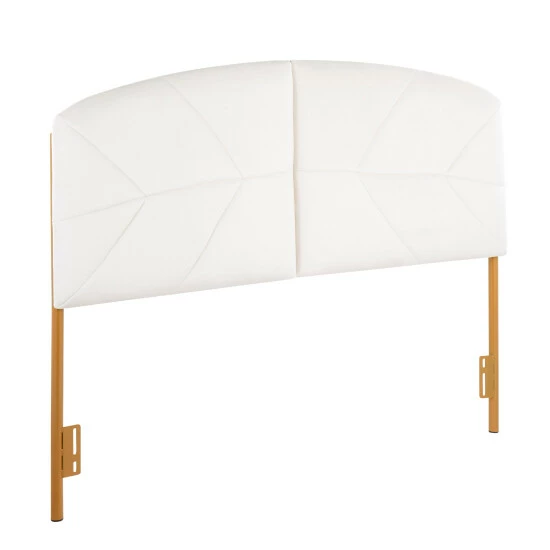 Coupon โ Silver Orchid Ralston Queen Upholstered Headboard Black Velvet ๐ฅ 4 Coupon โ Silver Orchid Ralston Queen Upholstered Headboard Black Velvet ๐ฅ - Image 2