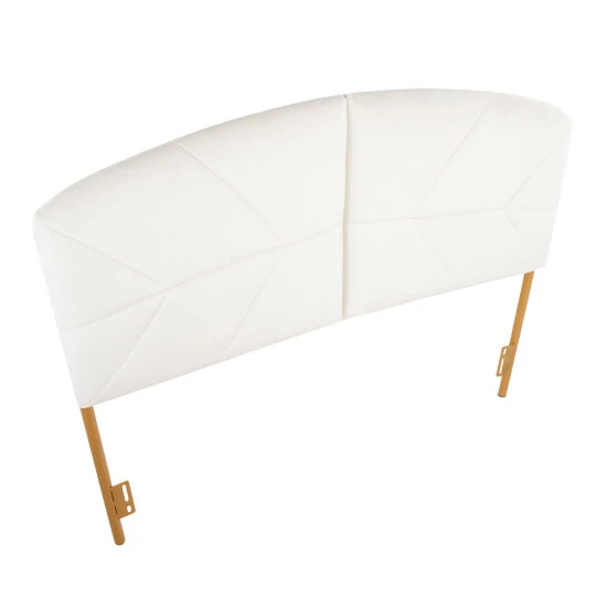 Coupon โ Silver Orchid Ralston Queen Upholstered Headboard Black Velvet ๐ฅ 10 Coupon โ Silver Orchid Ralston Queen Upholstered Headboard Black Velvet ๐ฅ - Image 8