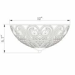 Best Pirce ๐ Silver Orchid Gilbert 3-Light Chrome And Crystal Flush Mount With Crystal Bowl Shade โญ 7 Best Pirce ๐ Silver Orchid Gilbert 3-Light Chrome And Crystal Flush Mount With Crystal Bowl Shade โญ -Silver Orchid Shop unnamed file 1103
