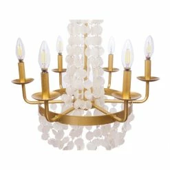 Deals đ Silver Orchid Epstewin Brushed Gold And Capiz Shell Candelabra - 20.75"L X 20.75"W X 27.5"H đ 11 Deals đ Silver Orchid Epstewin Brushed Gold And Capiz Shell Candelabra - 20.75"L X 20.75"W X 27.5"H đ -Silver Orchid Shop unnamed file 1182