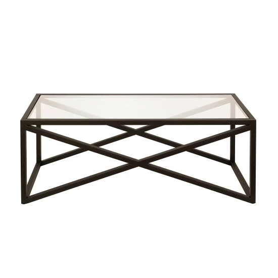 Deals 💯 Silver Orchid Stifter Blackened Bronze Coffee Table 💯 5 Deals 💯 Silver Orchid Stifter Blackened Bronze Coffee Table 💯 - Image 3