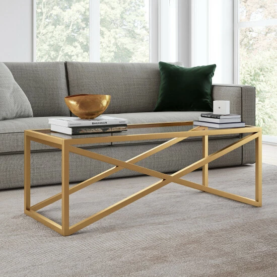 Deals 💯 Silver Orchid Stifter Blackened Bronze Coffee Table 💯 9 Deals 💯 Silver Orchid Stifter Blackened Bronze Coffee Table 💯 - Image 7