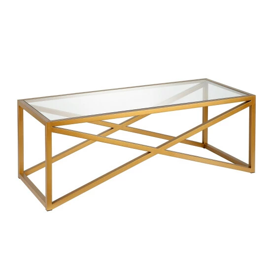 Deals 💯 Silver Orchid Stifter Blackened Bronze Coffee Table 💯 10 Deals 💯 Silver Orchid Stifter Blackened Bronze Coffee Table 💯 - Image 8