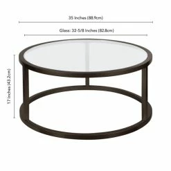 Flash Sale đ Silver Orchid Stossel Round Metal Coffee Table Blackened Bronze đŻ 12 Flash Sale đ Silver Orchid Stossel Round Metal Coffee Table Blackened Bronze đŻ -Silver Orchid Shop unnamed file 129