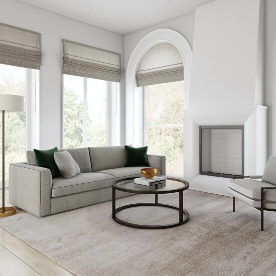 Flash Sale đ Silver Orchid Stossel Round Metal Coffee Table Blackened Bronze đŻ 7 Flash Sale đ Silver Orchid Stossel Round Metal Coffee Table Blackened Bronze đŻ - Image 5