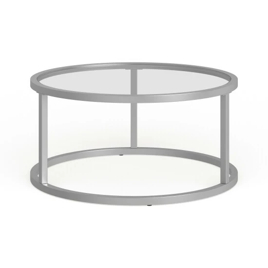 Flash Sale đ Silver Orchid Stossel Round Metal Coffee Table Blackened Bronze đŻ 10 Flash Sale đ Silver Orchid Stossel Round Metal Coffee Table Blackened Bronze đŻ - Image 8