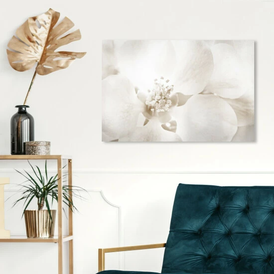 Outlet 🧨 Silver Orchid 'Orchid Love' Floral And Botanical Wall Art Canvas Print ✔️ - Image 6