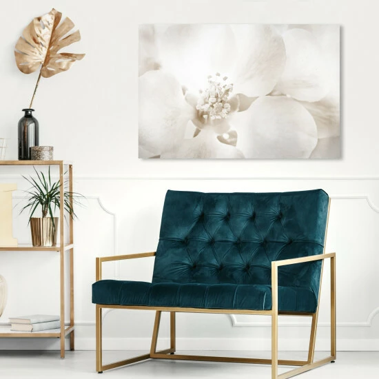 Outlet 🧨 Silver Orchid 'Orchid Love' Floral And Botanical Wall Art Canvas Print ✔️ - Image 7