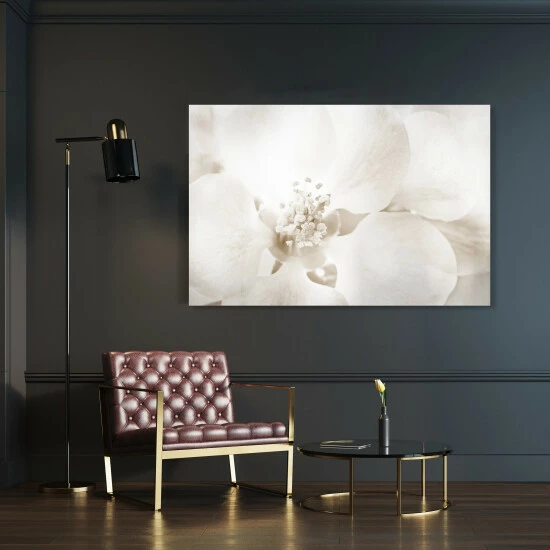 Outlet 🧨 Silver Orchid 'Orchid Love' Floral And Botanical Wall Art Canvas Print ✔️ - Image 8