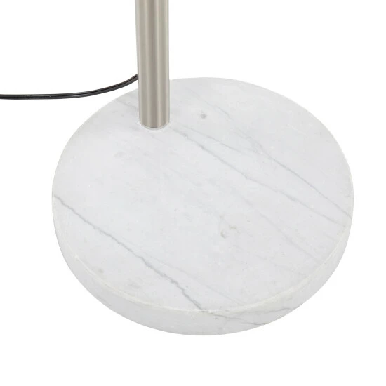 Buy đ Silver Orchid Bridget 3-Light Arched Floor Lamp â 7 Buy đ Silver Orchid Bridget 3-Light Arched Floor Lamp â - Image 5