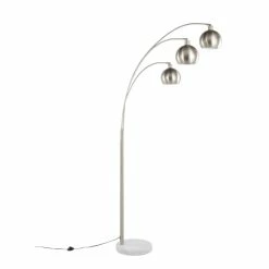Buy đ Silver Orchid Bridget 3-Light Arched Floor Lamp â 15 Buy đ Silver Orchid Bridget 3-Light Arched Floor Lamp â -Silver Orchid Shop unnamed file 1400
