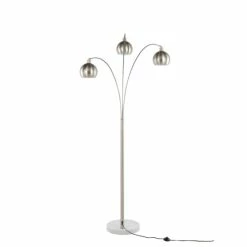 Buy đ Silver Orchid Bridget 3-Light Arched Floor Lamp â 16 Buy đ Silver Orchid Bridget 3-Light Arched Floor Lamp â -Silver Orchid Shop unnamed file 1401