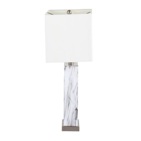 Coupon âď¸ Silver Orchid Kalyani Table Lamp Black Marble đŻ - Image 8