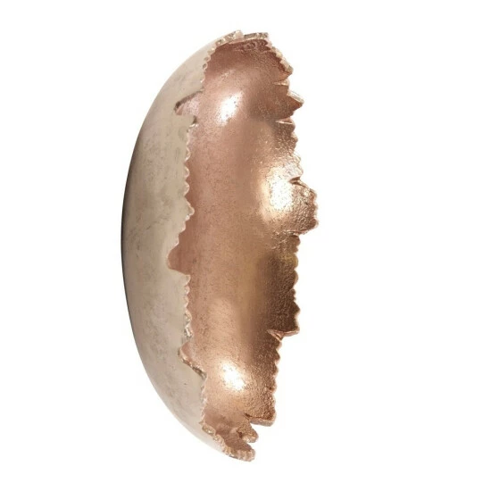 Best Sale ⌛ Silver Orchid Broken Edge Bowl - N/A Gold ❤️ - Image 3