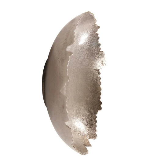 Best Sale ⌛ Silver Orchid Broken Edge Bowl - N/A Gold ❤️ - Image 7