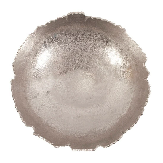 Best Sale ⌛ Silver Orchid Broken Edge Bowl - N/A Gold ❤️ - Image 8