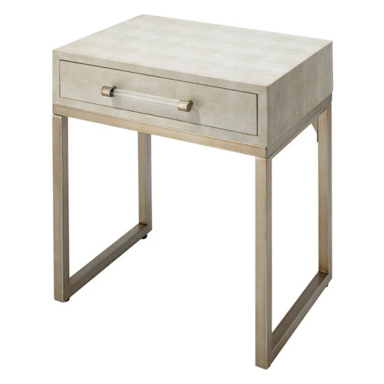 Outlet đ„° Silver Orchid Anabella Side Table đ„