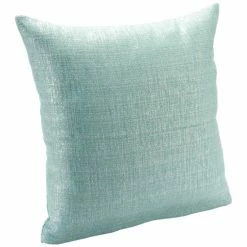 Discount 💯 Silver Orchid Clift Shimmering Decorative Pillow Pearl 😍