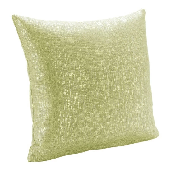 Discount ๐ฏ Silver Orchid Clift Shimmering Decorative Pillow Pearl ๐ - Image 2