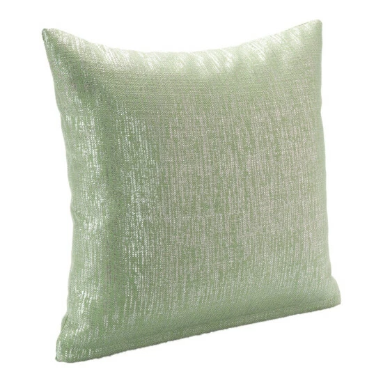 Discount ๐ฏ Silver Orchid Clift Shimmering Decorative Pillow Pearl ๐ - Image 3