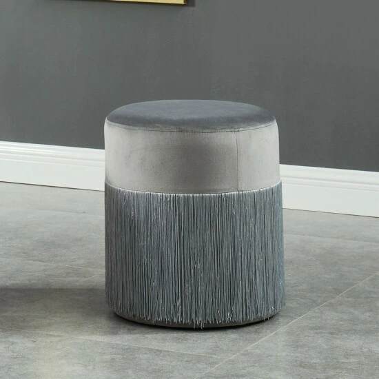 Top 10 đ Silver Orchid Bergere Contemporary Ottoman Green đ - Image 2