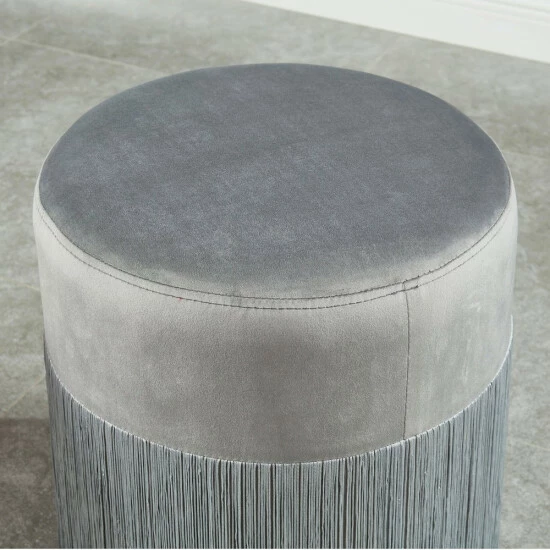 Top 10 đ Silver Orchid Bergere Contemporary Ottoman Green đ - Image 5
