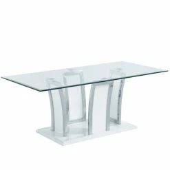 Outlet 🎉 Silver Orchid Del Rio Modern 3-piece Accent Table Set White 😍 -Silver Orchid Shop unnamed file 1644