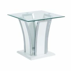Outlet 🎉 Silver Orchid Del Rio Modern 3-piece Accent Table Set White 😍 -Silver Orchid Shop unnamed file 1645