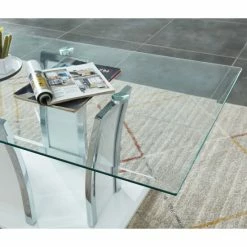 Outlet 🎉 Silver Orchid Del Rio Modern 3-piece Accent Table Set White 😍 -Silver Orchid Shop unnamed file 1648