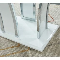 Outlet 🎉 Silver Orchid Del Rio Modern 3-piece Accent Table Set White 😍 -Silver Orchid Shop unnamed file 1649