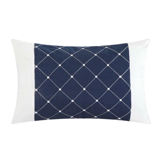 Top 10 đ Silver Orchid Monroe Navy 10-piece Bed In A Bag With Sheet Set đ - Image 5