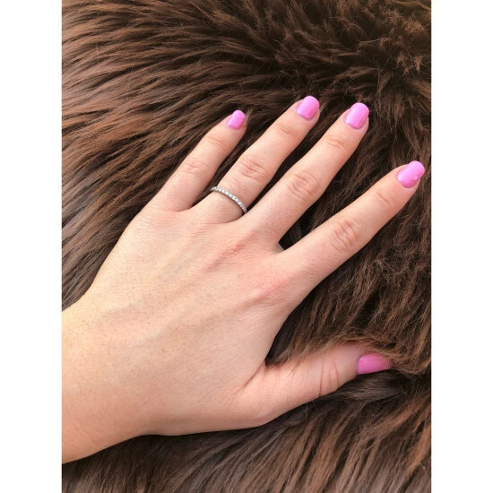 Best Pirce 💯 Silver Orchid Nansen Luxurious Faux Sheepskin Thick Shag Area Rug Ivory 💯 - Image 8