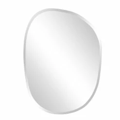 Hot Sale ⨠Silver Orchid Asymmetrical Frameless Beveled Large Decorative Accent Glam Mirror - 18 X 24 đ 10 Hot Sale ⨠Silver Orchid Asymmetrical Frameless Beveled Large Decorative Accent Glam Mirror - 18 X 24 đ -Silver Orchid Shop unnamed file 1661