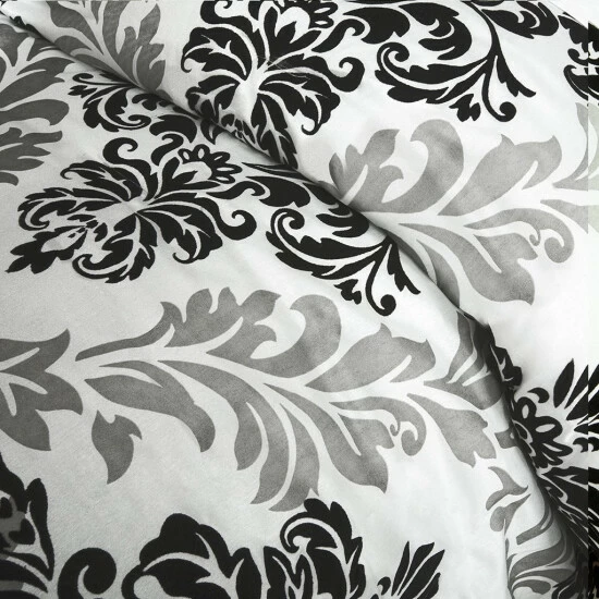 Promo đ Silver Orchid Tyrone 7-piece Comforter Set đ - Image 2