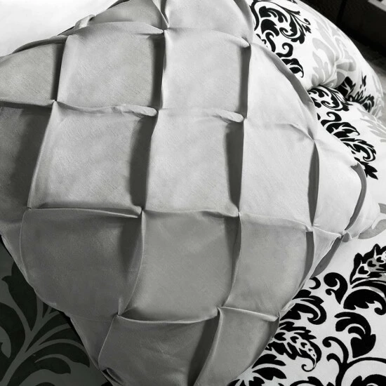 Promo đ Silver Orchid Tyrone 7-piece Comforter Set đ - Image 4