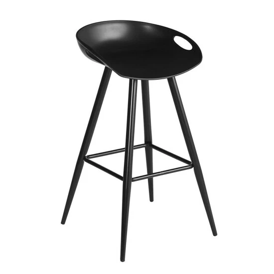 Best reviews of ๐ Silver Orchid Melies Low Back Fixed Height Bar Stool (Set Of 2) ๐ฅ - Image 3