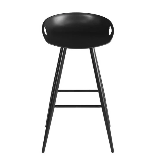 Best reviews of ๐ Silver Orchid Melies Low Back Fixed Height Bar Stool (Set Of 2) ๐ฅ - Image 4