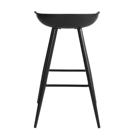 Best reviews of ๐ Silver Orchid Melies Low Back Fixed Height Bar Stool (Set Of 2) ๐ฅ - Image 5