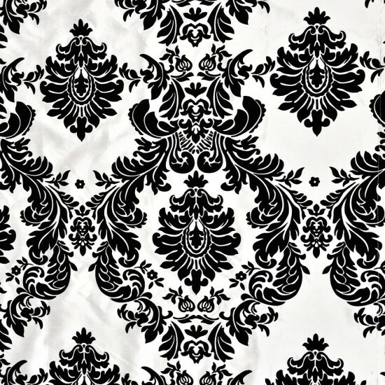 Buy đ Silver Orchid Lucille Venetian Faux Silk Grommet Top Curtain Panel đ 7 Buy đ Silver Orchid Lucille Venetian Faux Silk Grommet Top Curtain Panel đ - Image 5
