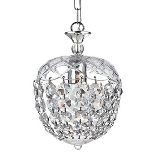 Cheapest đ Silver Orchid Grifith Chrome Crystal Chandelier đ - Image 2