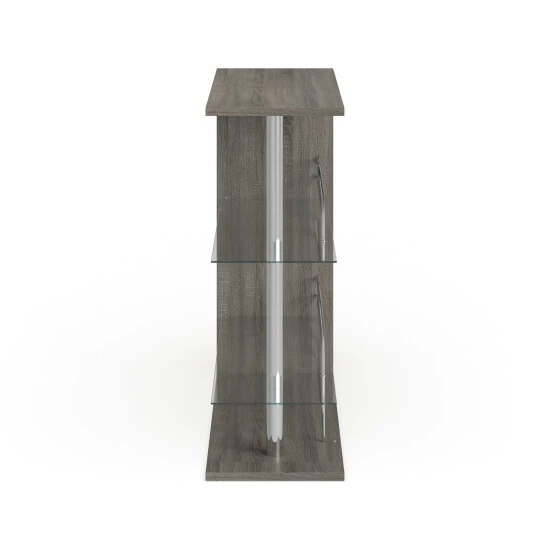 Cheap đ Silver Orchid Rehni Modern Grey Bar Table â - Image 4