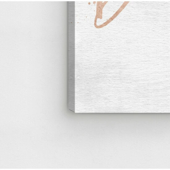 Coupon ๐ฏ Silver Orchid 'Good Morning Beautiful Rose Gold' Wall Art Canvas Print ๐ - Image 4