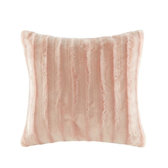 Top 10 𤊠Silver Orchid La Plante Faux Fur Square Throw Pillow Blush đ 8 Top 10 𤊠Silver Orchid La Plante Faux Fur Square Throw Pillow Blush đ - Image 6