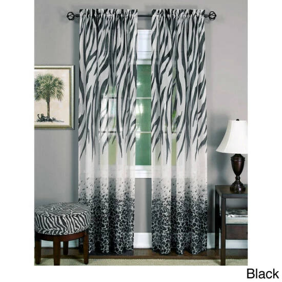 Top 10 â Silver Orchid Astaire Faux Linen Curtain Panel đ - Image 2