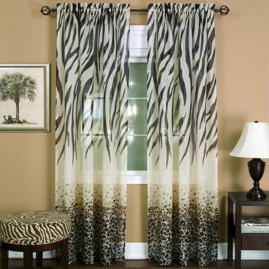 Top 10 â Silver Orchid Astaire Faux Linen Curtain Panel đ - Image 3