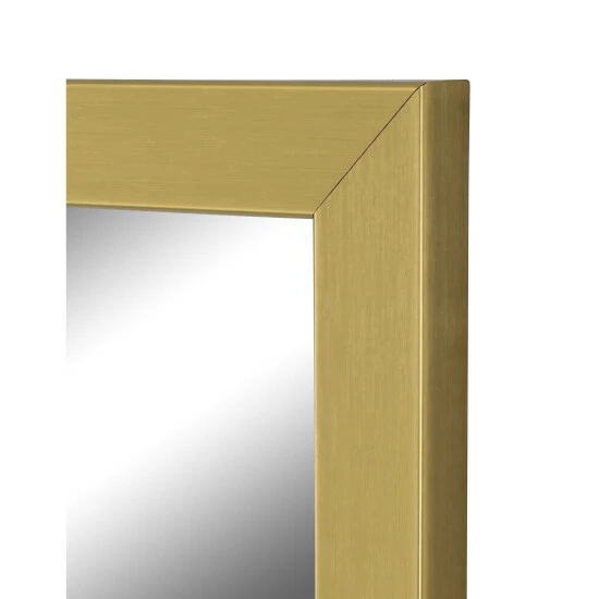 Cheap ⭐ Silver Orchid Landa Champagne Gold Mirror 🧨 7 Cheap ⭐ Silver Orchid Landa Champagne Gold Mirror 🧨 - Image 5
