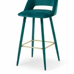 Brand new đ Silver Orchid Dempster Teal Velvet Barstool (Set Of 2) đ 15 Brand new đ Silver Orchid Dempster Teal Velvet Barstool (Set Of 2) đ -Silver Orchid Shop unnamed file 2062