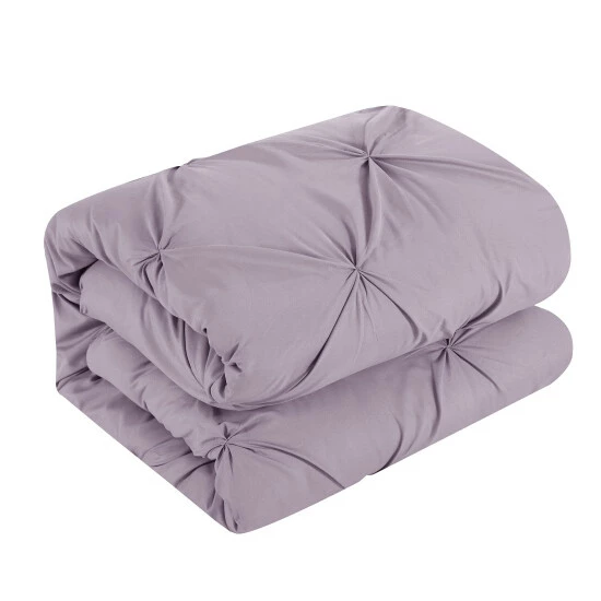 Outlet 𼰠Silver Orchid Niven 4-piece Lavender Duvet Cover Set â 7 Outlet 𼰠Silver Orchid Niven 4-piece Lavender Duvet Cover Set â - Image 5